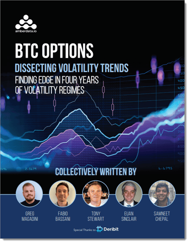 BTC Options Cover